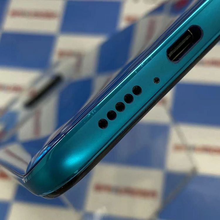 Redmi Note 9S 64GB ��������֥롼 M2003J6A1R SIM�ե꡼����