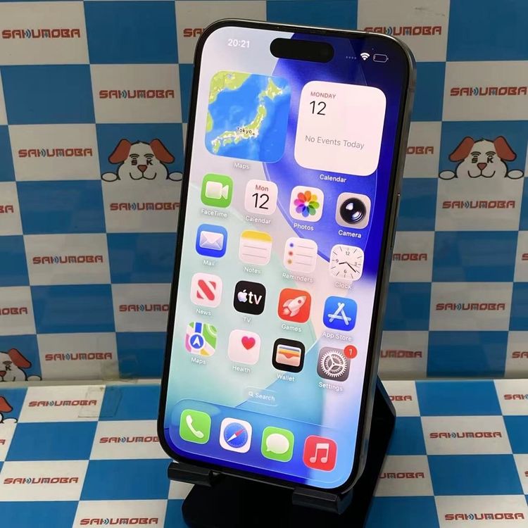 iPhone15 Pro 128GB �ʥ���������˥��� MTU93J/A SIM�ե꡼ ����