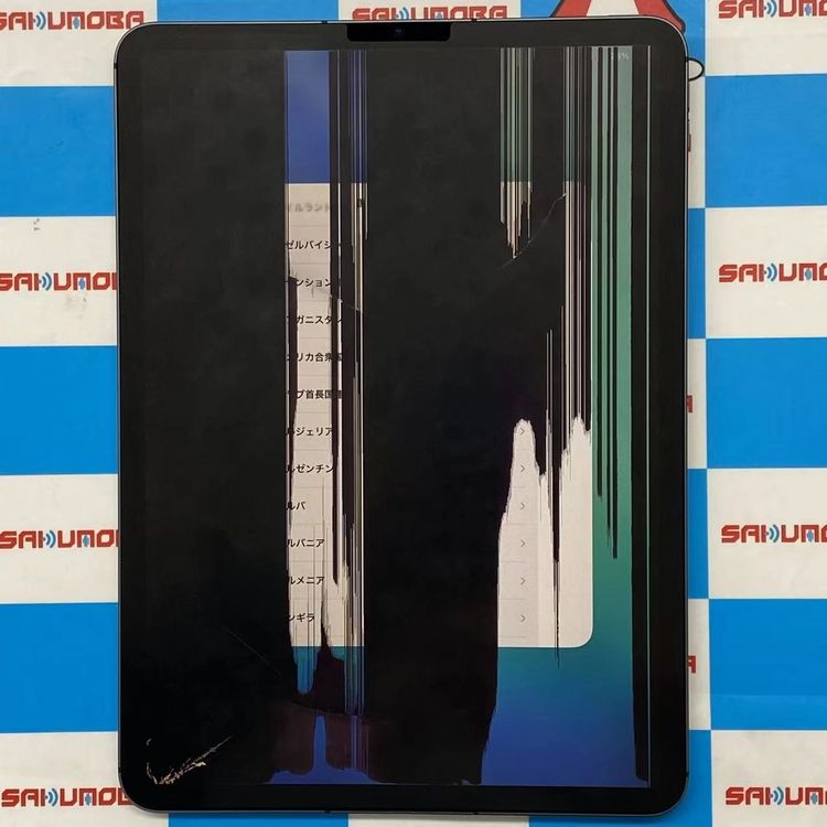 iPad Pro 11����� ��3���� Wi-Fi+Cellular 256GB  MHW73J/A