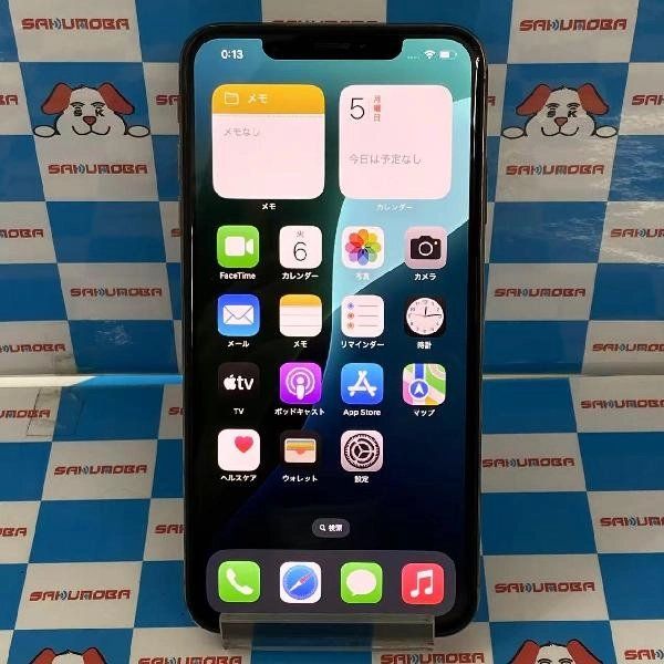 iPhoneXS Max SoftBank 256GB NT6W2J/A A2102 