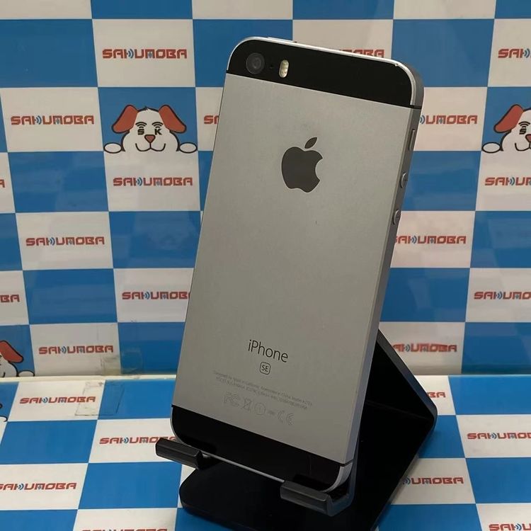 iPhoneSE 64GB ���ڡ������쥤 MLM62J/A docomo��SIM�ե꡼ ��������
