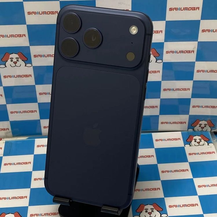 iPhone 17 Pro Max 256GB �ǥ����ץ֥롼 MFYA4J/A Apple��SIM