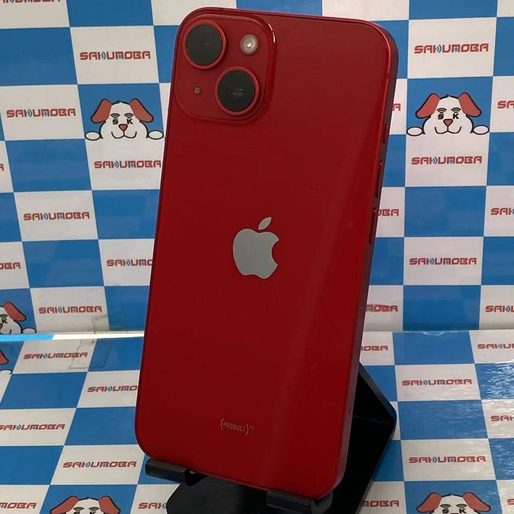 iPhone14 128GB Product Red NPV93J/A AU��SIM�ե꡼ ����Ʊ��