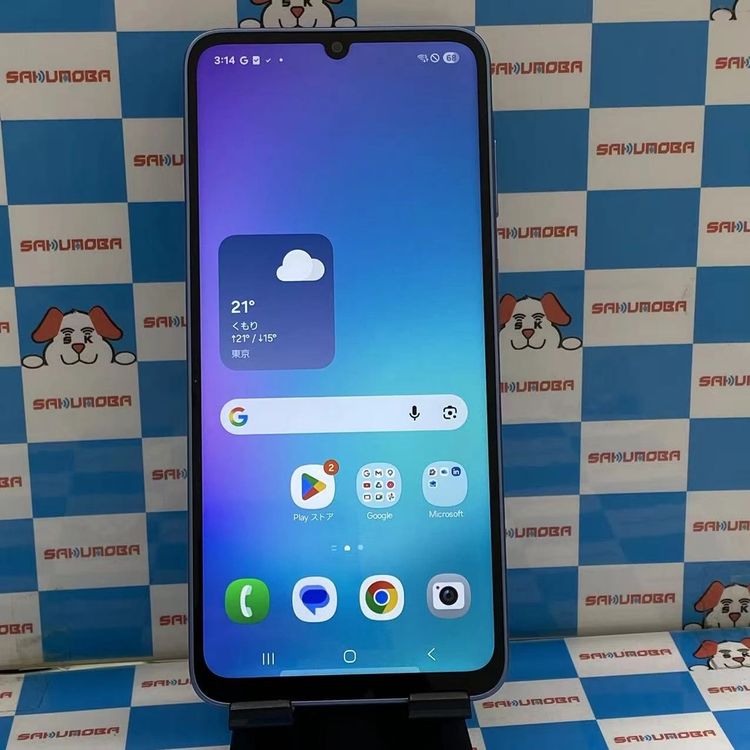 ¨��ȯ����Galaxy A25 5G 4GB/64GB �֥롼 SCG33 AU��SIM�ե꡼