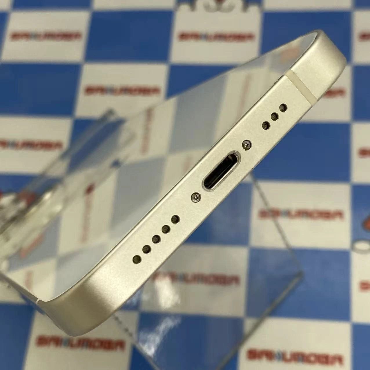 ムスビー｜即日発送可iPhone14 128GB スターライト MPUQ3J/A SIMフリー