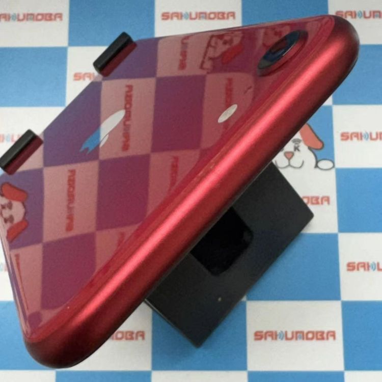 iPhoneSE 第2世代 64GB Product Red MX9U2J/A AU版SIMフリー