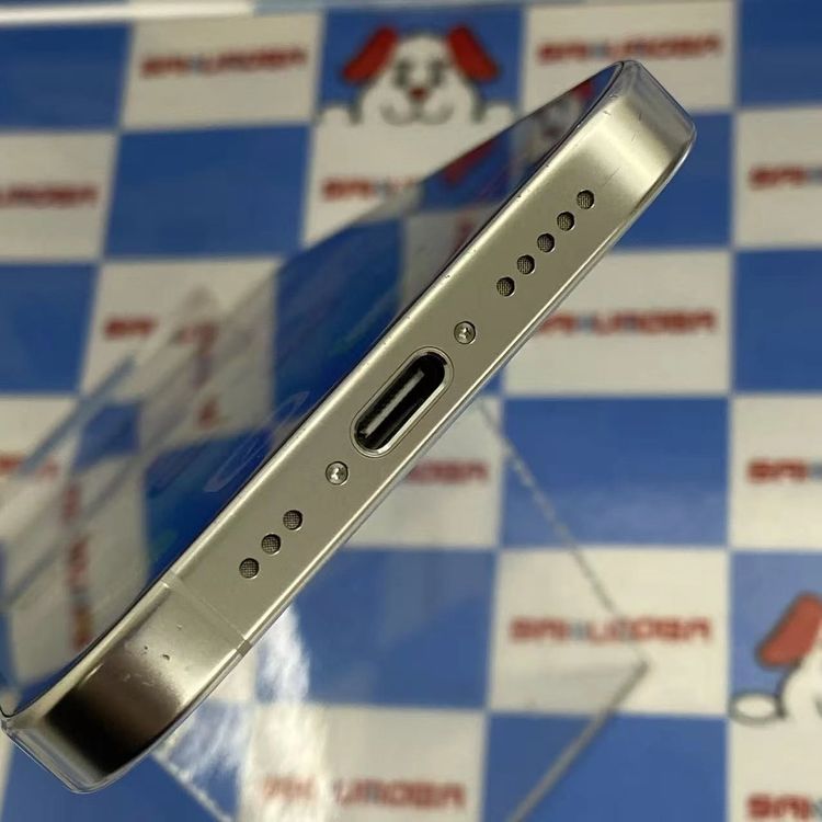 iPhone16 Pro 128GB �ۥ磻�ȥ����˥��� MYMW3J/A Apple��SIM�ե꡼