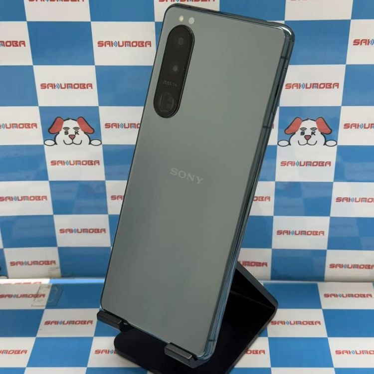 ¨ȯXperia 5 III 128GB ֥å SOG05 AUSIMե꡼