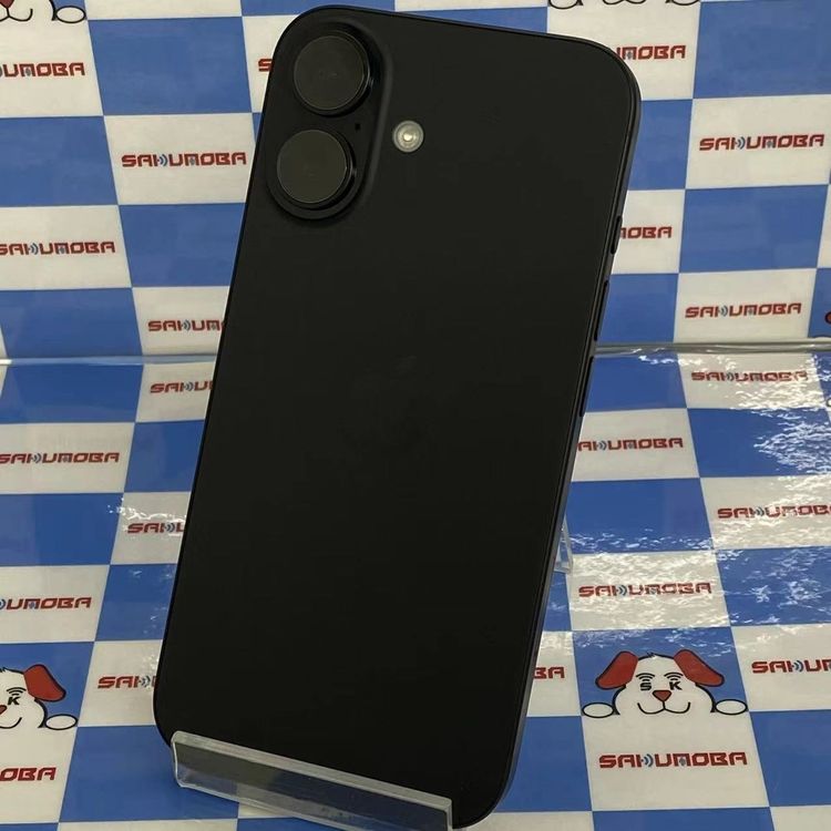 iPhone16 128GB �֥�å� MYDQ3J/A SoftBank��SIM�ե꡼ ����Ʊ��