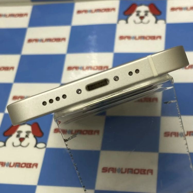 ¨��ȯ����iPhone12 mini 128GB �ۥ磻�� MGDM3J/A SIM�ե꡼ ��������