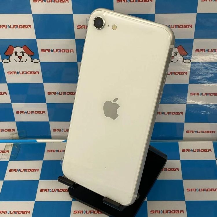 ¨ȯiPhoneSE 2 64GB ۥ磻 NX9T2J/A au ̤