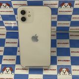 ¨��ȯ����iPhone12 256GB �ۥ磻�� MGJ13J/A SIM�ե꡼����