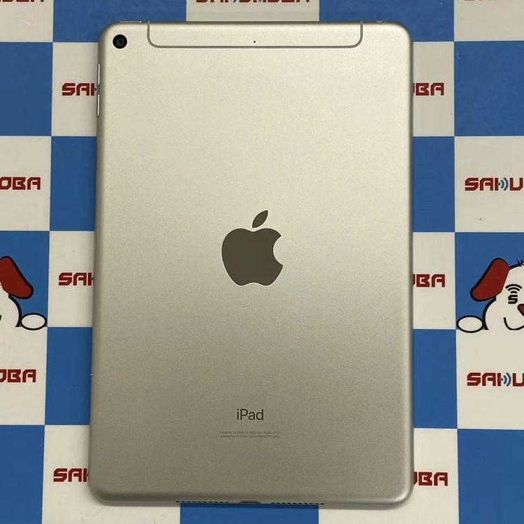 iPad mini ��5���� Wi-Fi+Cellular ��ǥ� 256GB ����С� MUXD2