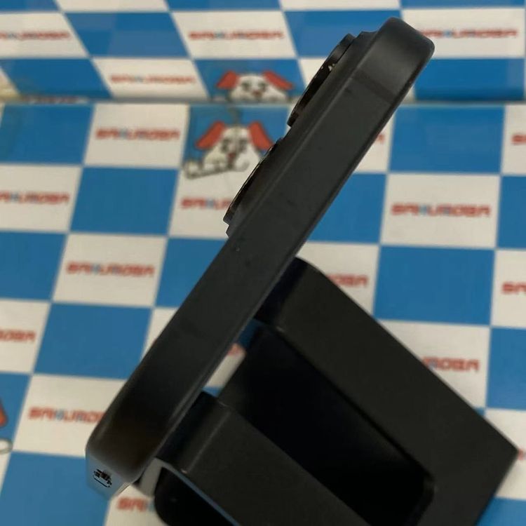 ¨��ȯ����iPhone15 128GB �֥�å� MTMH3J/A AU��SIM�ե꡼�������