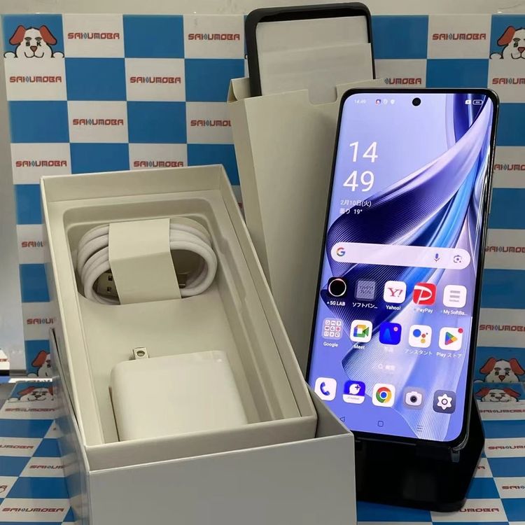 OPPO Reno10 Pro 5G 256GB ����С����졼 A302OP SIM�ե꡼����