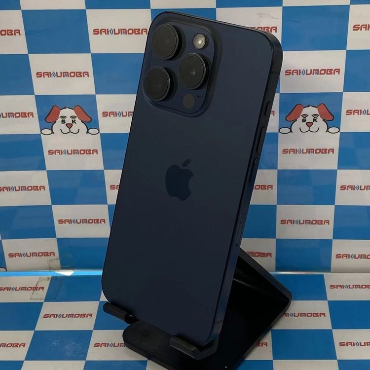 ¨ȯiPhone15 Pro 1TB ֥롼˥ MTUU3J/A SIMե꡼