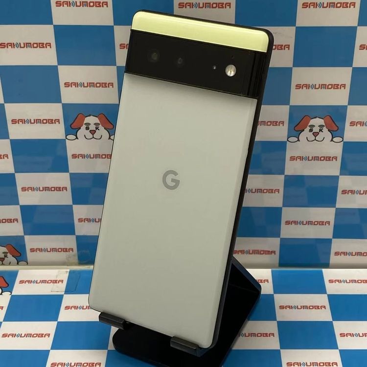 Google Pixel 6 128GB Sorta Seafoam GR1YH AU��SIM�ե꡼