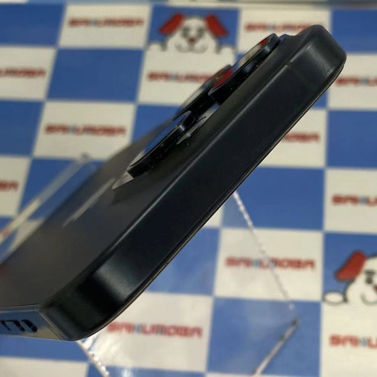 iPhone15 Pro 512GB �֥롼�����˥��� MTUL3J/A AU��SIM�ե꡼