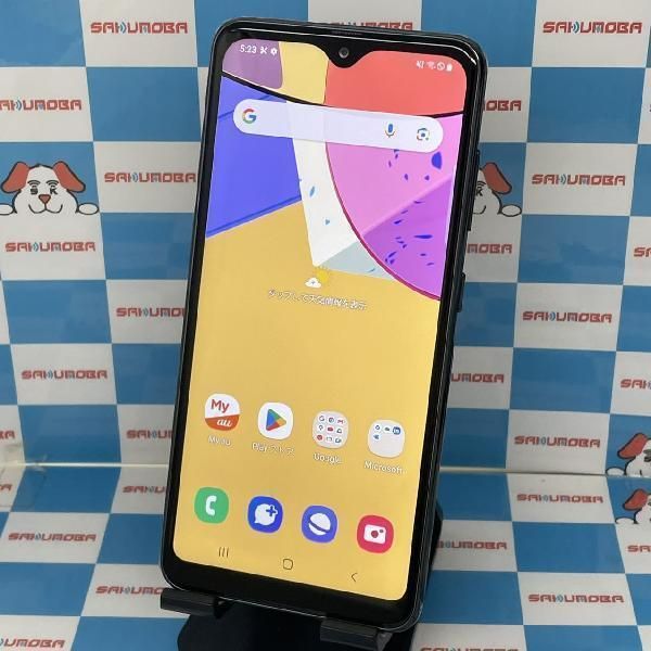ムスビー｜当日発送可Galaxy A21 64GB AU版SIMフリー SCV49 開封未使用 
