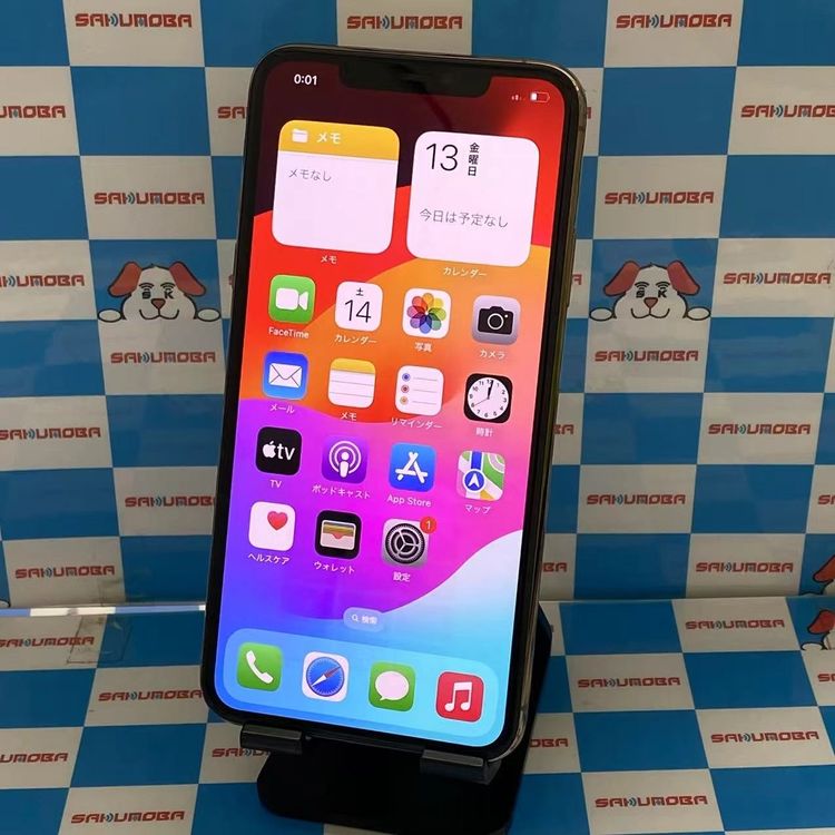 iPhone11 Pro Max 512GB  NWHQ2J/A SIMå au