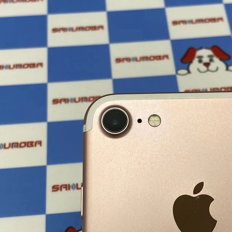 ¨��ȯ����iPhone7 32GB ������������� MNCJ2J/A au��SIM�ե꡼