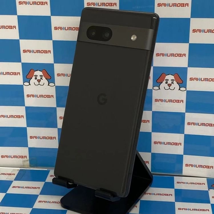 Google Pixel 7a 128GB Charcoal G82U8 SoftBank��SIM��