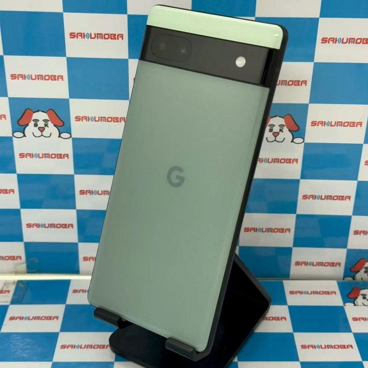 Google Pixel 6a 128GB Sage GB17L SoftBankSIMե꡼ 