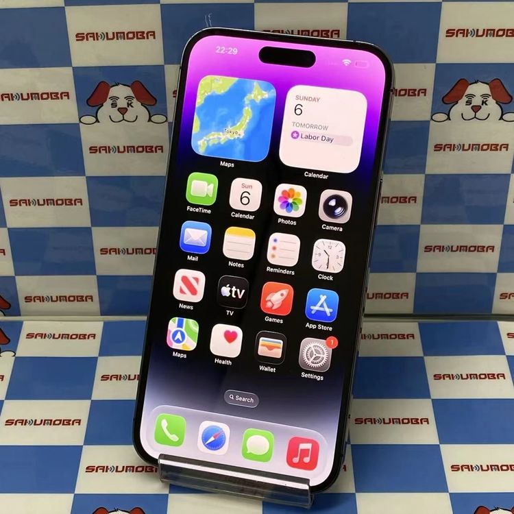 iPhone14 Pro Max 1TB �ǥ����ץѡ��ץ� MQ9N3J/A SoftBank��SI