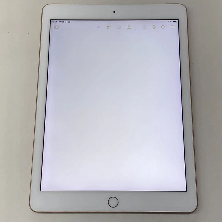 iPad ��6���� Wi-Fi+Cellular��ǥ� 32GB MRM02J/A SoftBank