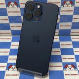 iPhone15 Pro Max 256GB �֥롼�����˥��� MU6T3J/A AU��SIM�ե꡼