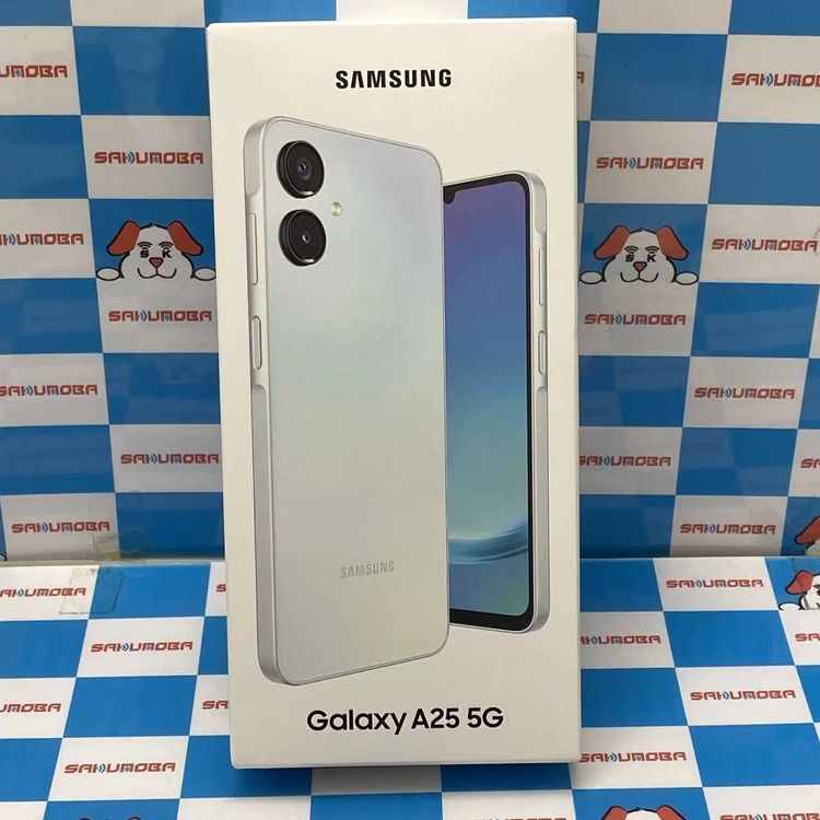 Galaxy A25 5G 4GB/64GB �֥롼 SC-53F docomo��SIM�ե꡼
