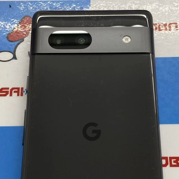 Google Pixel 7a 128GB Charcoal G82U8 docomo��SIM�ե꡼