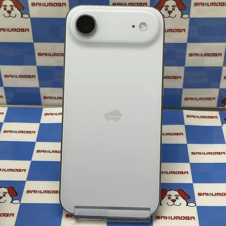 ¨��ȯ����iPhone Air 512GB �������֥롼 MG2F4J/A AU��SIM�ե꡼ ����