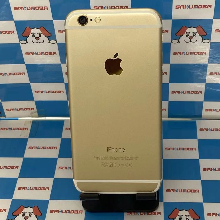 iPhone6 128GB ������� MG4E2J/A SoftBank��SIM�ե꡼��������