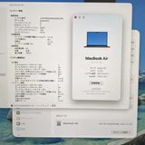MacBook Air Early2026 13����� Apple M5 (CPU:10C/GPU: