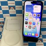 即日発送可iPhone15 128GB ブラック MTMH3J/A SoftBank版SIMフリー