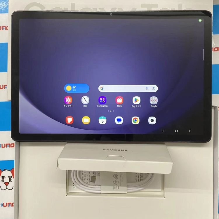 Galaxy Tab A9+ Wi-Fi��ǥ� 4GB/64GB Graphite SM-X210