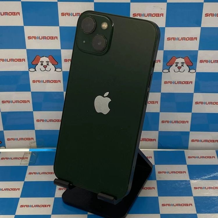 ¨ȯiPhone13 128GB ꡼ MNGG3J/A docomoSIMե꡼
