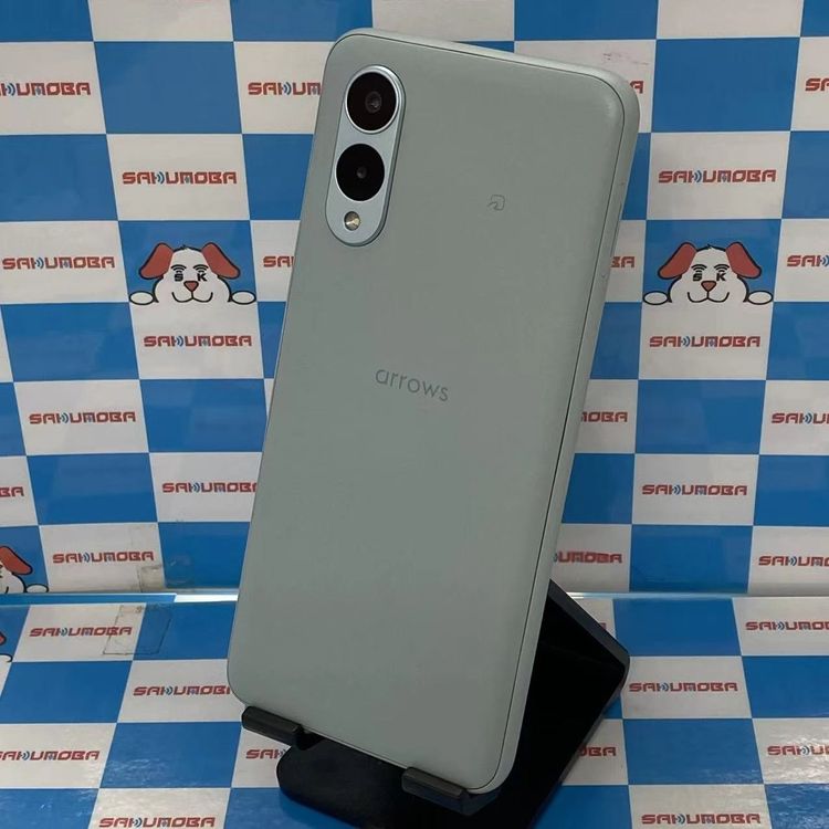 arrows We2 4GB/64GB �ͥ��ӡ����꡼�� FCG02 AU��SIM�ե꡼ ����