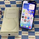 即日発送可iPhone15 128GB ブラック MTMH3J/A AU版SIMフリー