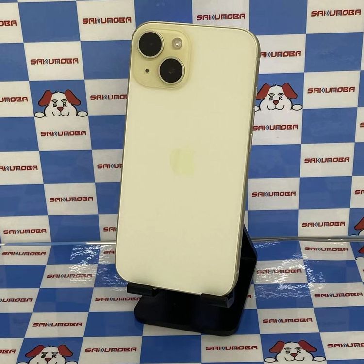 iPhone15 128GB �������� MTMK3J/A SoftBank��SIM�ե꡼ ����