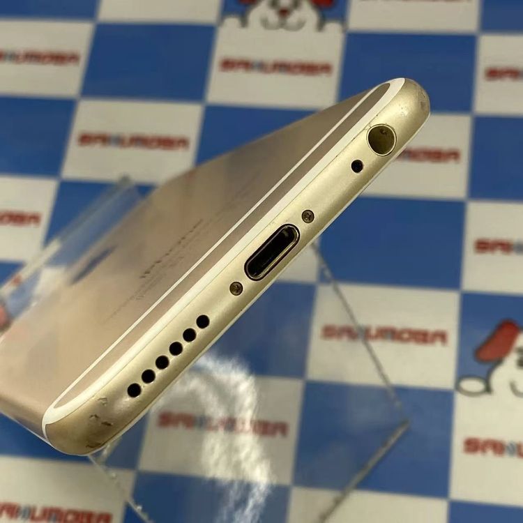 ¨��ȯ����iPhone6 16GB ��-��� MG492J/A au��������