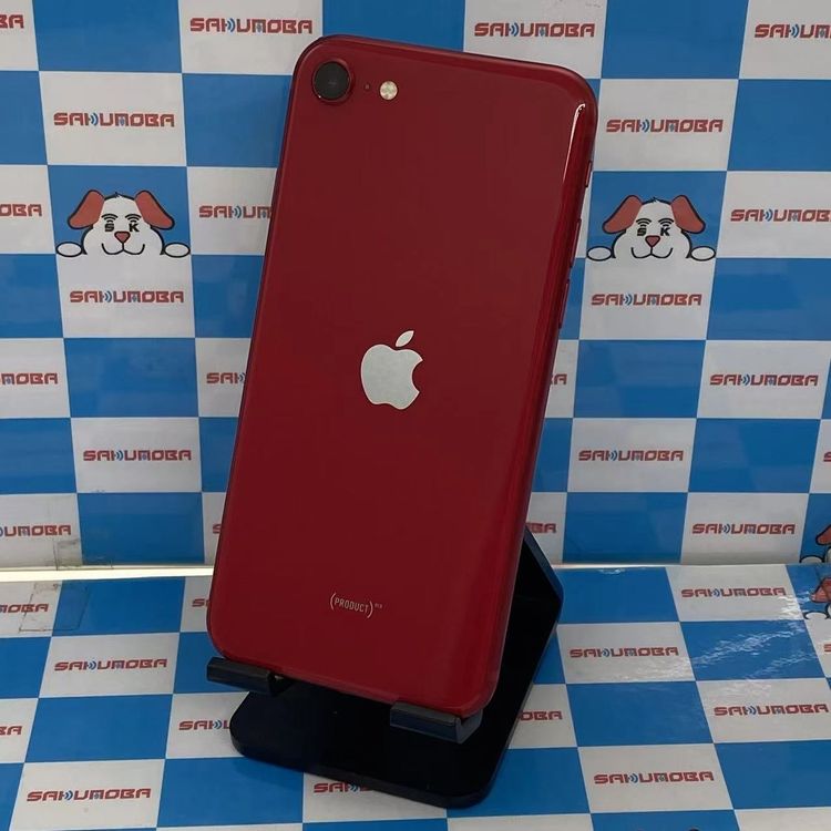 iPhoneSE ��2���� 64GB Product Red MX9U2J/A SoftBank����
