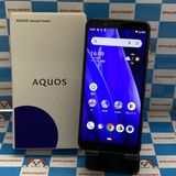 AQUOS sense3 basic 32GB ֥å SHV48 auSIMե꡼ 