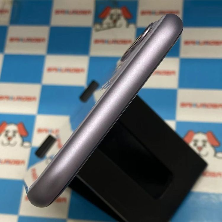 即日発送可iPhone11 128GB パープル MWM52J/A AU版SIMフリージャンク品
