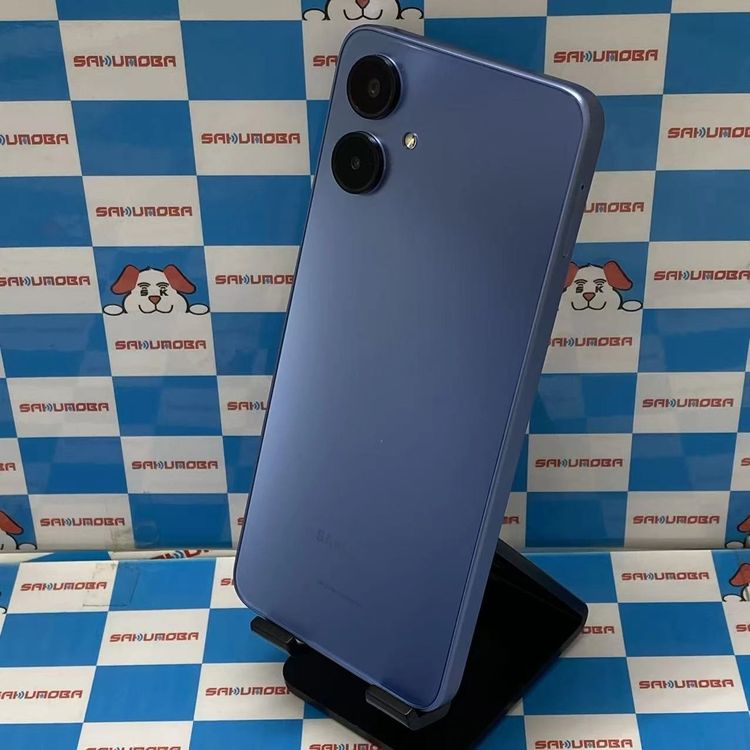 Galaxy A25 5G 4GB/64GB �֥롼 SCG33 UQmobile��SIM�ե꡼ ��