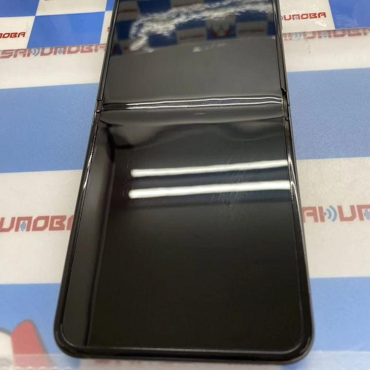 ¨��ȯ����Galaxy ZFlip5 512GB Gray SM-F731Q SIM�ե꡼