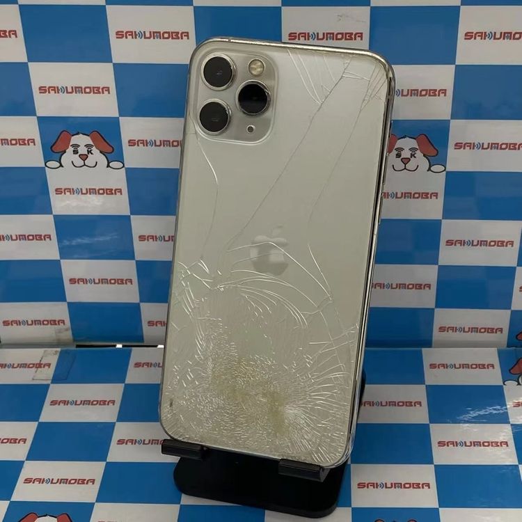 iPhone11 Pro 256GB ����С� MWC82J/A AU��SIM�ե꡼�������