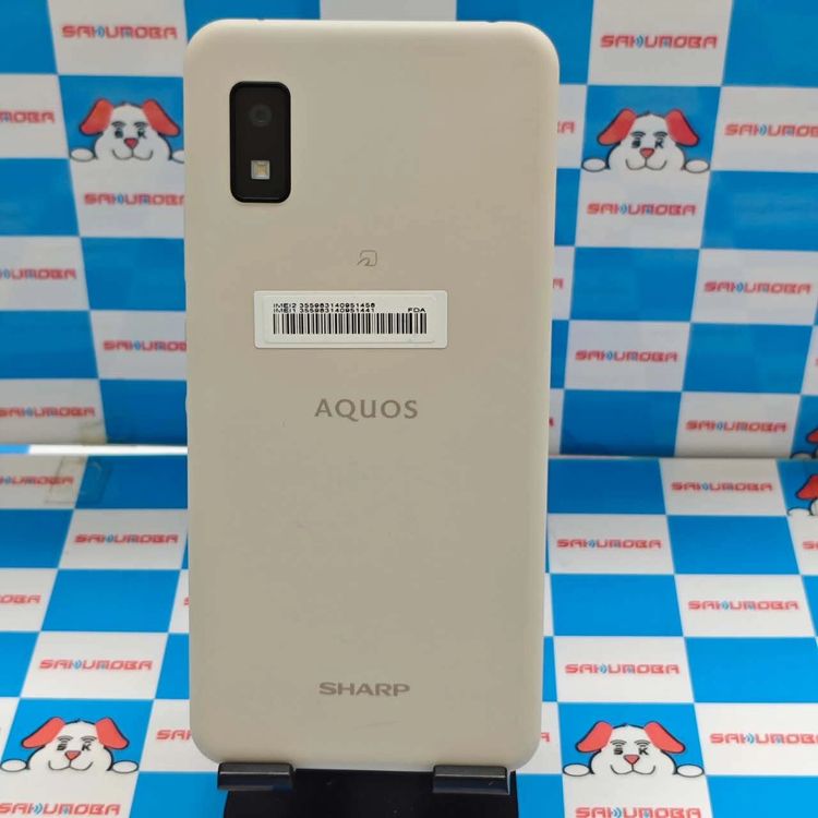 AQUOS wish 4GB/64GB ܥ꡼ SH-M20 ȥSIMե꡼ 