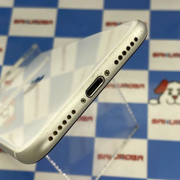 iPhoneSE ��2���� 64GB �ۥ磻�� MHGQ3J/A SIM���å������ SoftBan